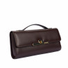 Women shoulder bag 054g testa di moro