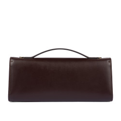 Women shoulder bag 054g testa di moro