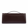 Women shoulder bag 054g testa di moro