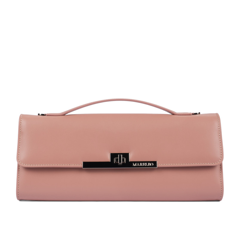 Women shoulder bag 054g 01 rose