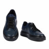 Pantofi sport  barbati 9003 indigo combined