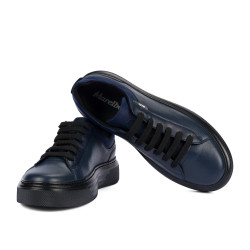 Pantofi sport  barbati 9003 indigo combined