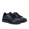 Pantofi sport  barbati 9003 indigo combined