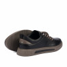 Men casual shoes 982 black combined-k