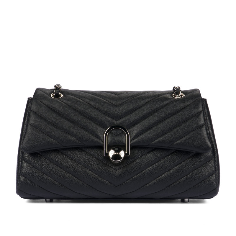 Women shoulder bag 052g 01 black
