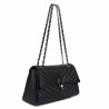 Women shoulder bag 052g 01 black