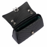 Women shoulder bag 052g 01 black