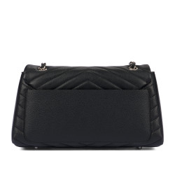 Women shoulder bag 052g 01 black