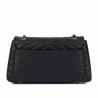 Women shoulder bag 052g 01 black