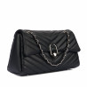 Women shoulder bag 052g 01 black