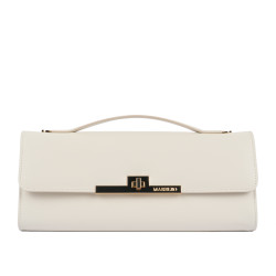 Women shoulder bag 054g panna