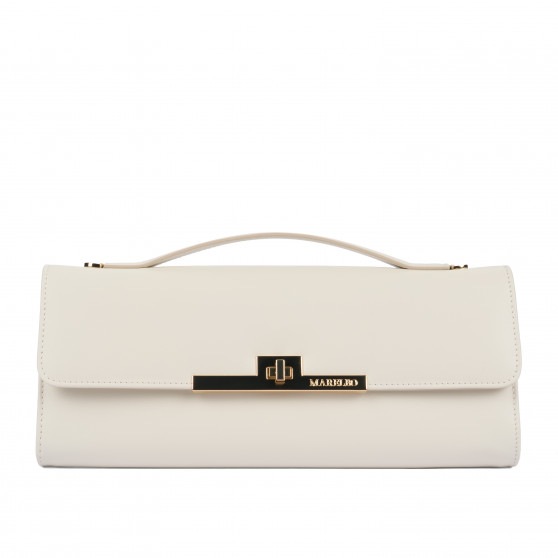 Women shoulder bag 054g panna