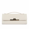 Women shoulder bag 054g panna