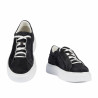 Pantofi sport  barbati 9004 gray combined