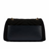 Women shoulder bag 052g camoscio black