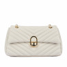 Women shoulder bag 052g panna