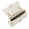 Women shoulder bag 052g panna