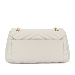Women shoulder bag 052g panna