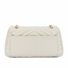 Women shoulder bag 052g panna