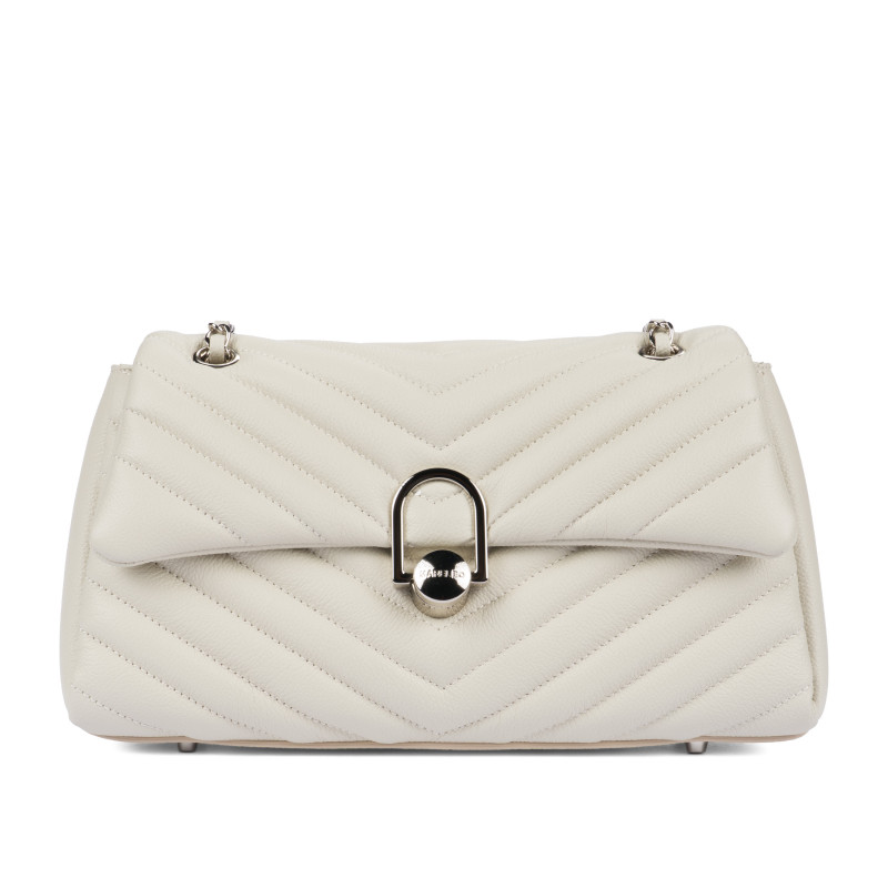 Women shoulder bag 052g 01 panna