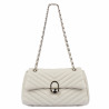 Women shoulder bag 052g 01 panna
