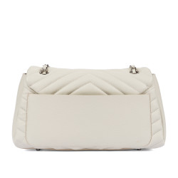 Women shoulder bag 052g 01 panna