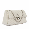 Women shoulder bag 052g 01 panna