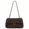 Women shoulder bag 052g testa di moro