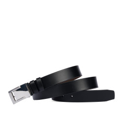 Men belt 79b black