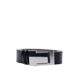 Men belt 79b black