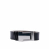 Men belt 79b black