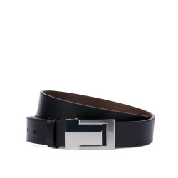 Men belt 79b black