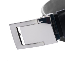 Men belt 79b black