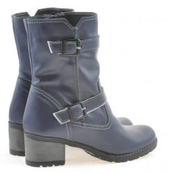 Women boots 3278 indigo