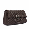 Women shoulder bag 052g 01 testa di moro