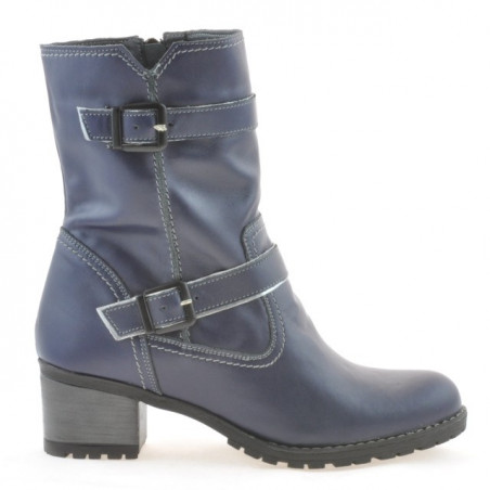 Women boots 3278 indigo