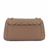 Women shoulder bag 052g cappuccino