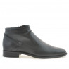 Men boots 465 black 