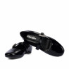 Women dancers 1319 patent black