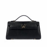 Women shoulder bag 041g croco black