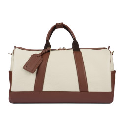 Geanta voiaj 305g beige+brown