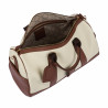 Geanta voiaj 305g beige+brown
