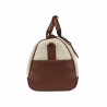 Geanta voiaj 305g beige+brown