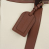 Geanta voiaj 305g beige+brown