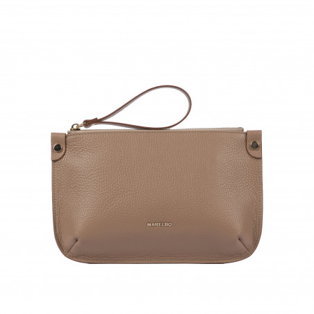 Women hand bag 211g cappuccino