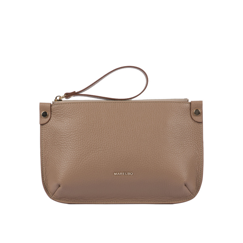 Women hand bag 211g cappuccino