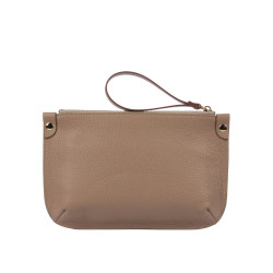 Women hand bag 211g cappuccino