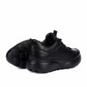 Pantofi casual/sport  barbati 993-1 black