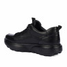 Pantofi casual/sport  barbati 993-1 black