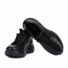 Pantofi casual/sport  barbati 993-1 black